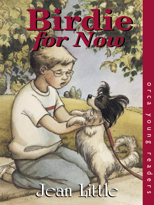 Title details for Birdie For Now by Jean Little - Available